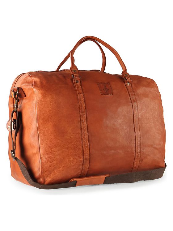 Harbour 2nd Urban Poets Atlas Weekend-rejsetaske Læder 65 cm Harbour 2nd Urban Poets Atlas Weekend-rejsetaske Læder 65 cm