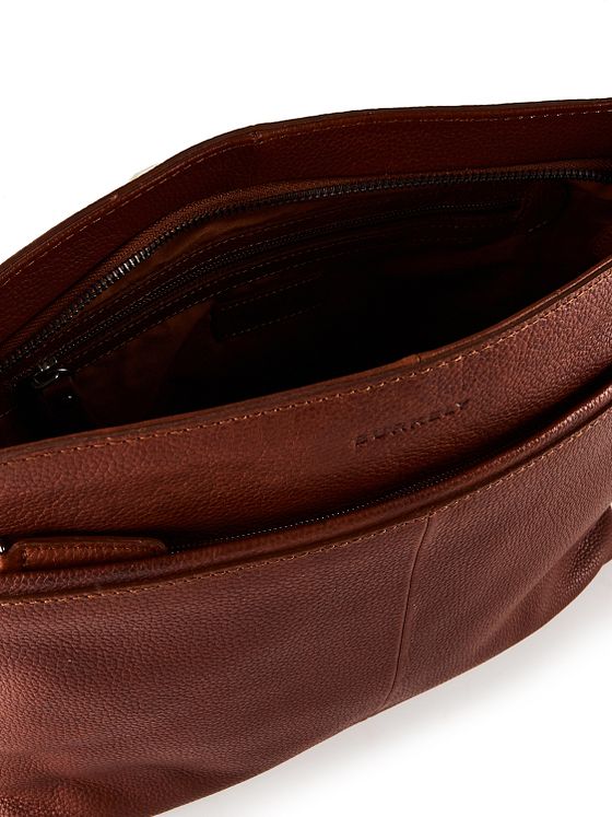 Burkely Antique Avery Skuldertaske Læder 30 cm Burkely Antique Avery Skuldertaske Læder 30 cm