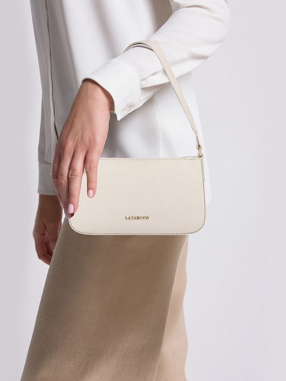 Lazarotti Bologna Leather Skuldertaske Læder 22 cm Lazarotti Bologna Leather Skuldertaske Læder 22 cm