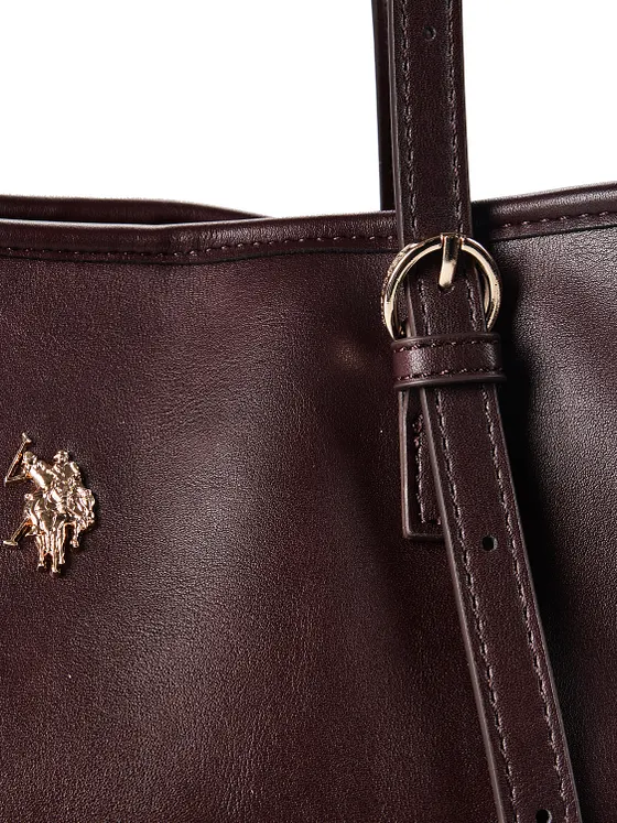 U.S. Polo Assn. Blackstone Shopper 34 cm U.S. Polo Assn. Blackstone Shopper 34 cm
