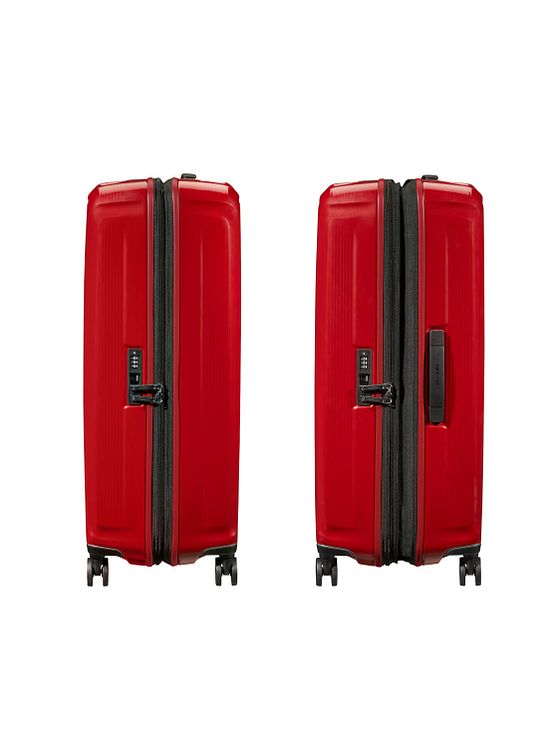 Samsonite Nuon 4-hjulet Trolley 75 cm med ekspansion