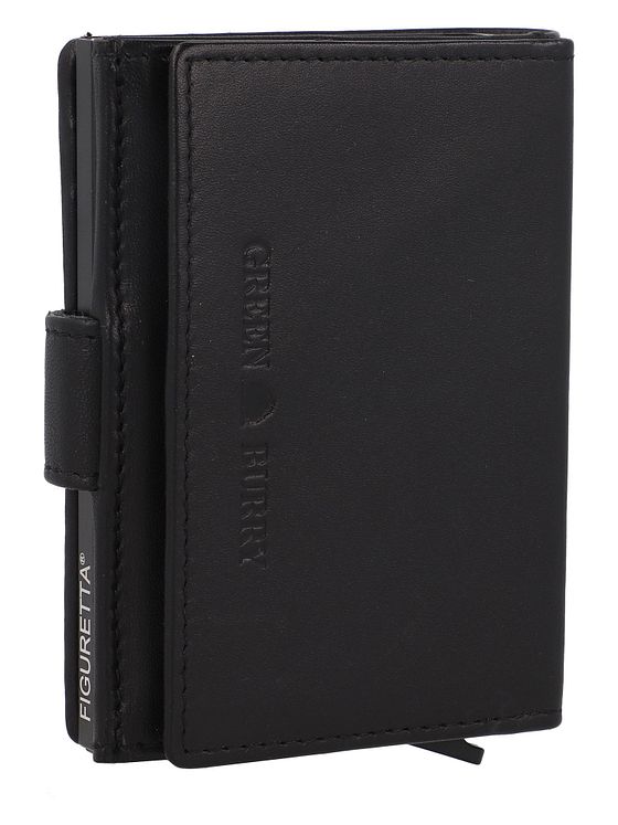Greenburry Kreditkortetui RFID-beskyttelse 10 cm