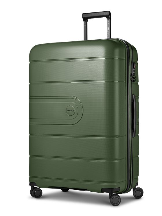 Redolz Essentials 11 4 ruedas Trolley 76 cm Con fuelle expandible