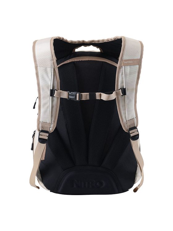 NITRO Daypack Chase-rygsæk 51 cm rum til bærbar computer