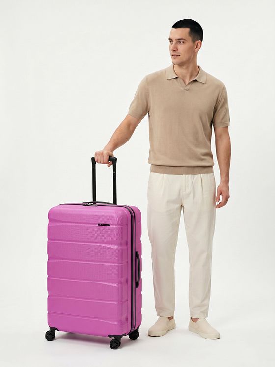 Franky Munich 4.0 4 ruedas Trolley L 76 cm Con fuelle expandible