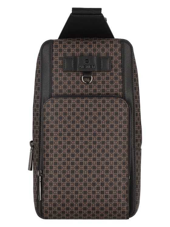 AIGNER The Core-skuldertaske 17 cm