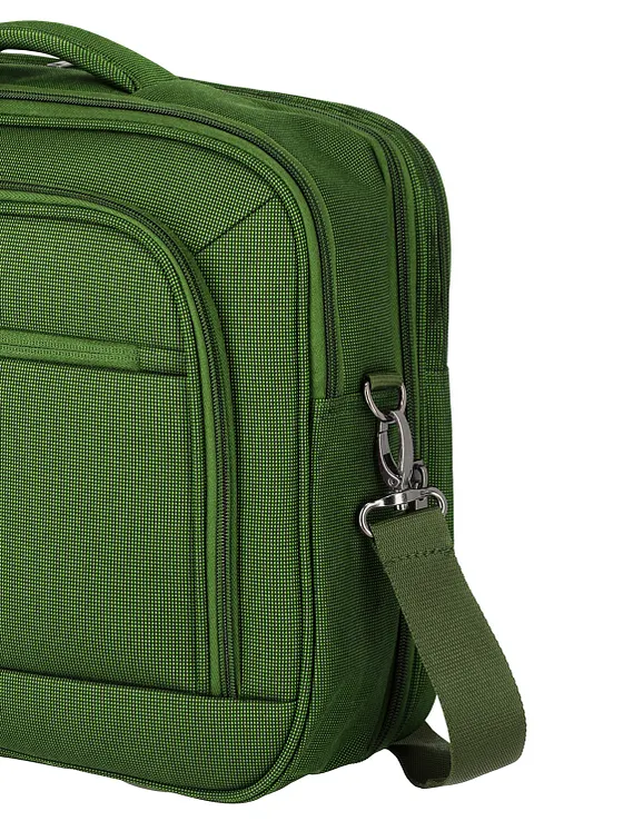 Travelite Cubis Flytaske 40 cm Laptoprum med ekspansion