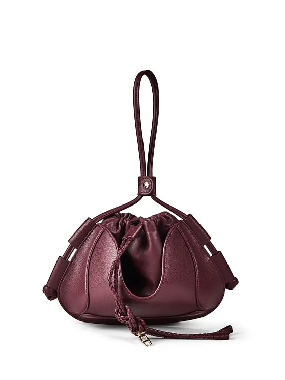 AIGNER Castella Bolsa de hombro Piel natural 29 cm