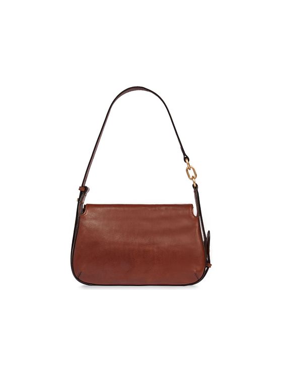 The Bridge Ingrid Skuldertaske Læder 29 cm The Bridge Ingrid Skuldertaske Læder 29 cm