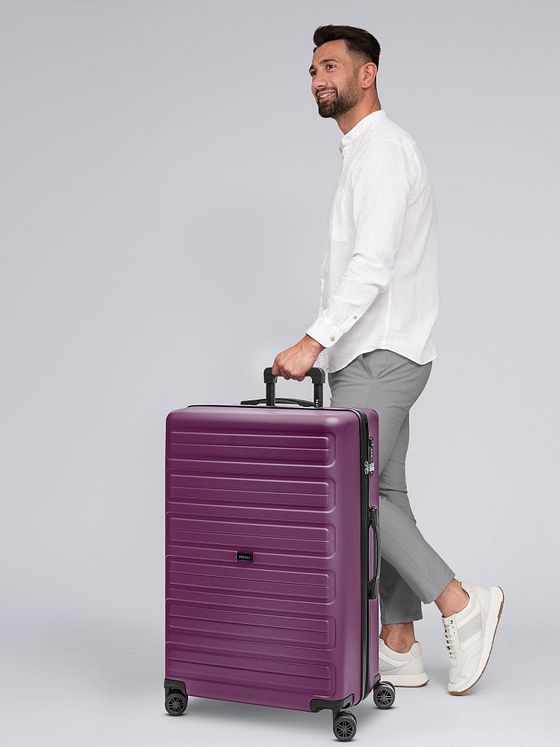 Redolz Essentials 08 Large 4 hjul Trolley 75 cm