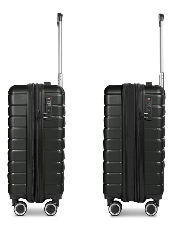 Bench Paris 4 hjul Kabinetrolley S 55 cm med strækfold