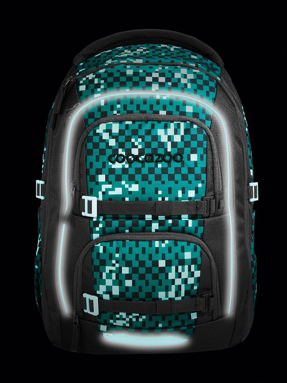 coocazoo Porter Školní batoh 46 cm