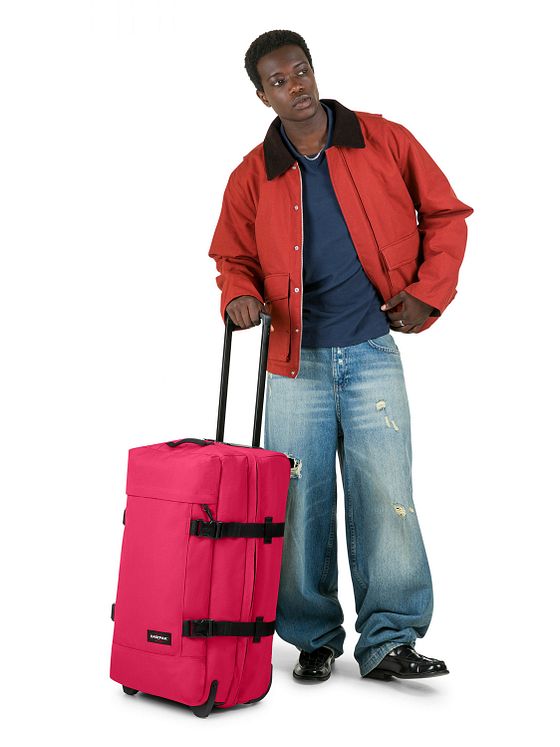 Eastpak Tranverz 2 hjul Trolley 67 cm