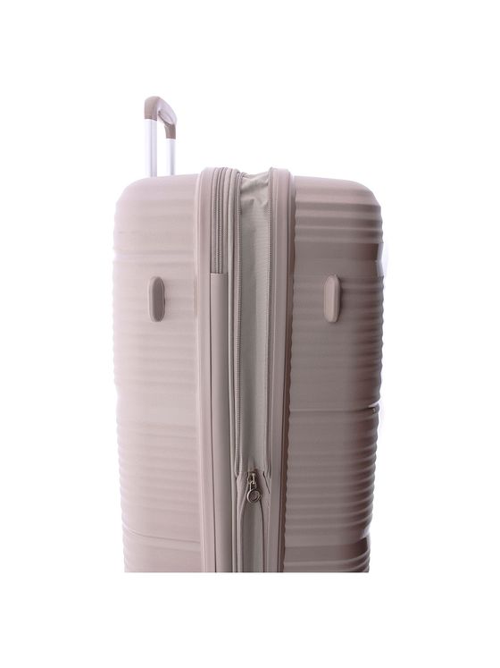 Gladiator 0800 4 hjul Trolley 76 cm med strækfold