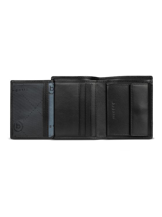 bugatti Due Peněženka RFID ochrana Kůže 9 cm