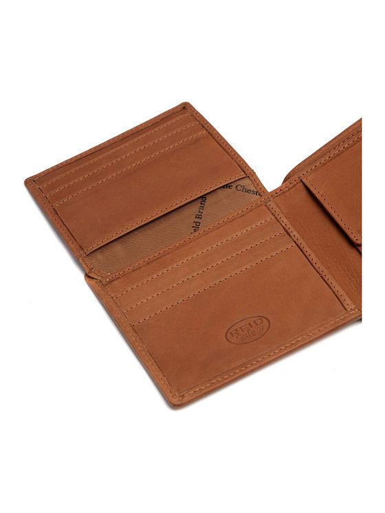 The Chesterfield Brand Orleans Pung RFID-beskyttelse Læder 11 cm