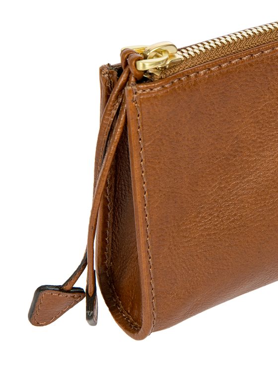 Bric's Volterra Spojková taška Kůže 20 cm