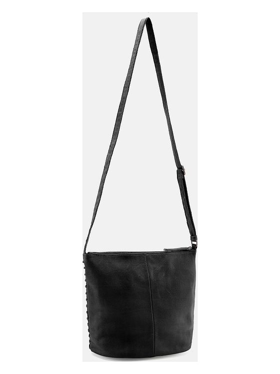 FredsBruder Riffelinchen Taška přes rameno Kůže 23 cm