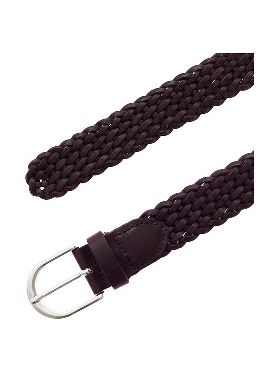 Vanzetti Bælte Læder