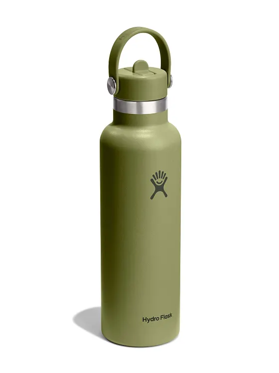 Hydro Flask Hydration Standard Flex Straw Cap Vattenflaska 620 ml