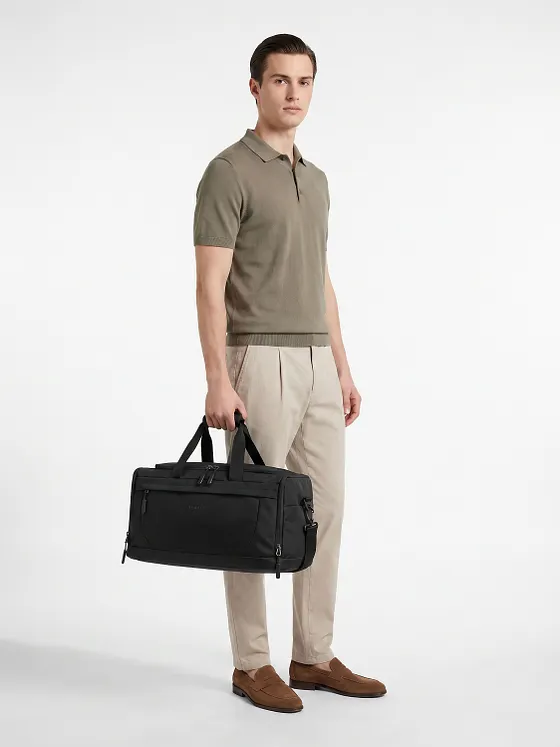 bugatti Mare Basic Bolsa de viaje fin de semana M 51 cm bugatti Mare Basic Bolsa de viaje fin de semana M 51 cm