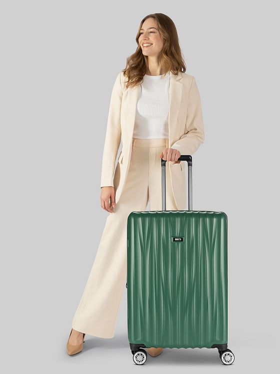 Bric's Cervia 2.0 4 hjul Trolley M 69 cm med strækfold