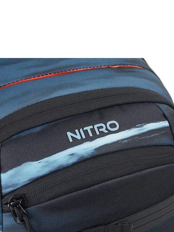 NITRO Future Hero Daypack 51 cm Laptoprum