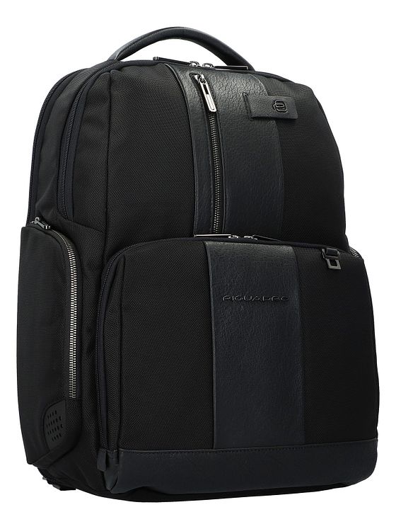 Piquadro Kort rygsæk RFID 42 cm rum til bærbar computer Piquadro Kort rygsæk RFID 42 cm rum til bærbar computer