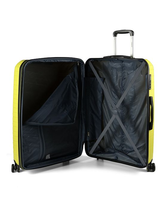 Benzi 5808 4 hjul Trolley 74 cm med strækfold