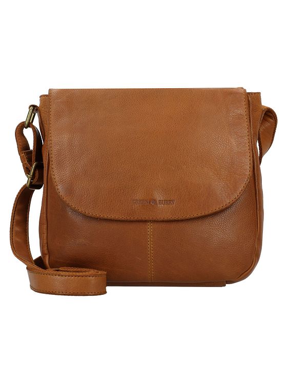 Greenburry Colombiana Skuldertaske Læder 25 cm Greenburry Colombiana Skuldertaske Læder 25 cm