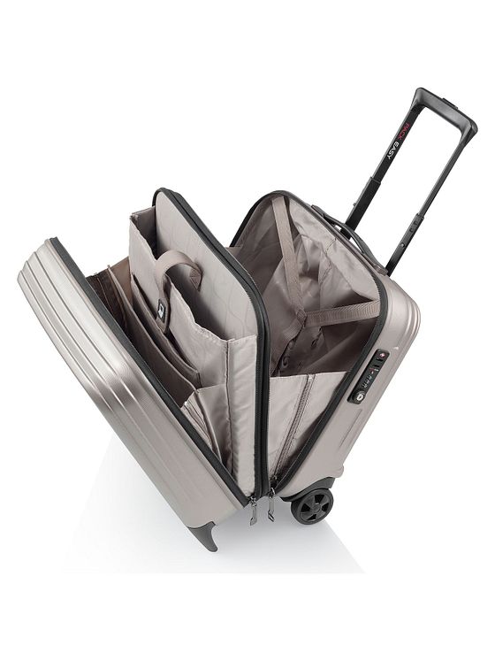 Pack Easy B-Solutions 2 hjul Business-trolley 44 cm Laptoprum Pack Easy B-Solutions 2 hjul Business-trolley 44 cm Laptoprum