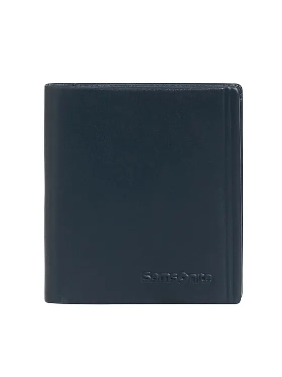 Samsonite Attack 3.0 Lompakko RFID-suoja Nahka 8.5 cm Samsonite Attack 3.0 Lompakko RFID-suoja Nahka 8.5 cm