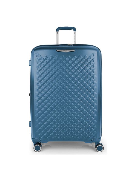 Gabol Queens 4 hjul Trolley L 75 cm med strækfold