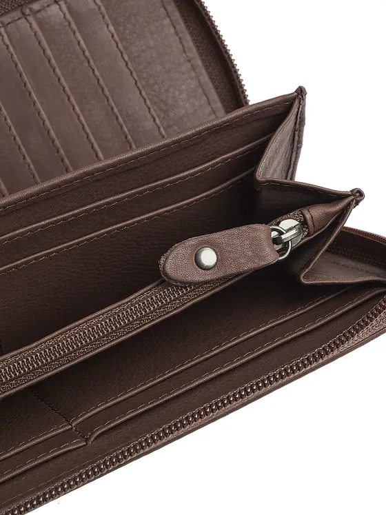 The Chesterfield Brand Mirelle Pung RFID-beskyttelse Læder 19 cm The Chesterfield Brand Mirelle Pung RFID-beskyttelse Læder 19 cm