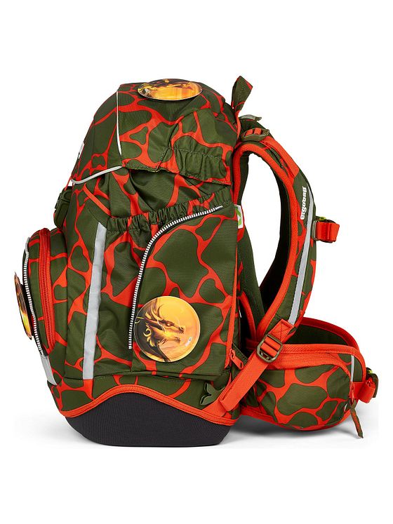 ergobag Pack Skoleransel-sæt 6-delt