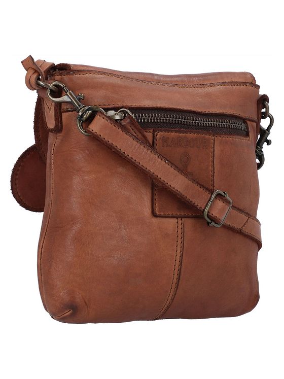 Harbour 2nd Anchor Love Iben Skuldertaske Læder 19 cm