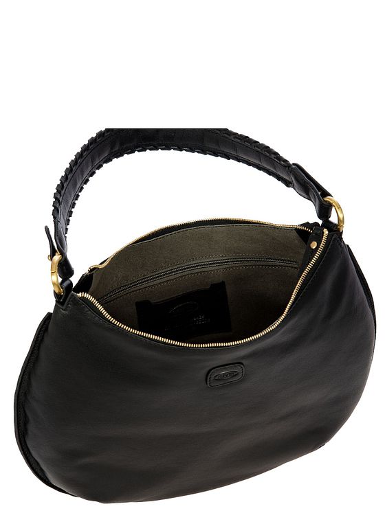 Bric's Volterra Skuldertaske Læder 39 cm Bric's Volterra Skuldertaske Læder 39 cm