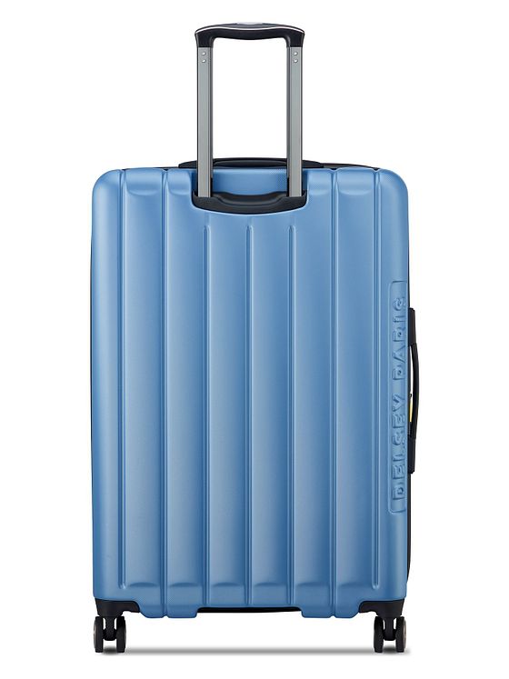 Delsey Paris Longitude 4 hjul Trolley 76 cm med strækfold Delsey Paris Longitude 4 hjul Trolley 76 cm med strækfold