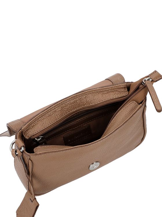 Burkely Always Ava Skuldertaske Læder 21 cm