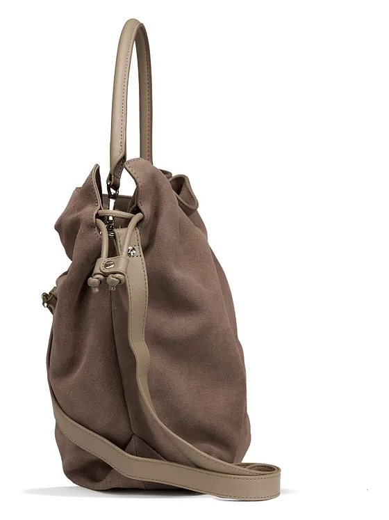 Hey Marly Cool Companion Suede Bucket bag Läder 38 cm Hey Marly Cool Companion Suede Bucket bag Läder 38 cm
