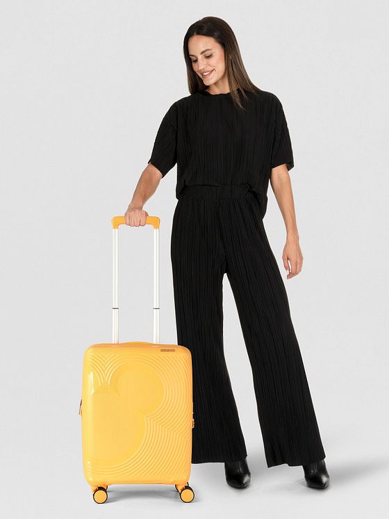 American Tourister Mickey Magic 4 hjul Kabinetrolley 55 cm med strækfold