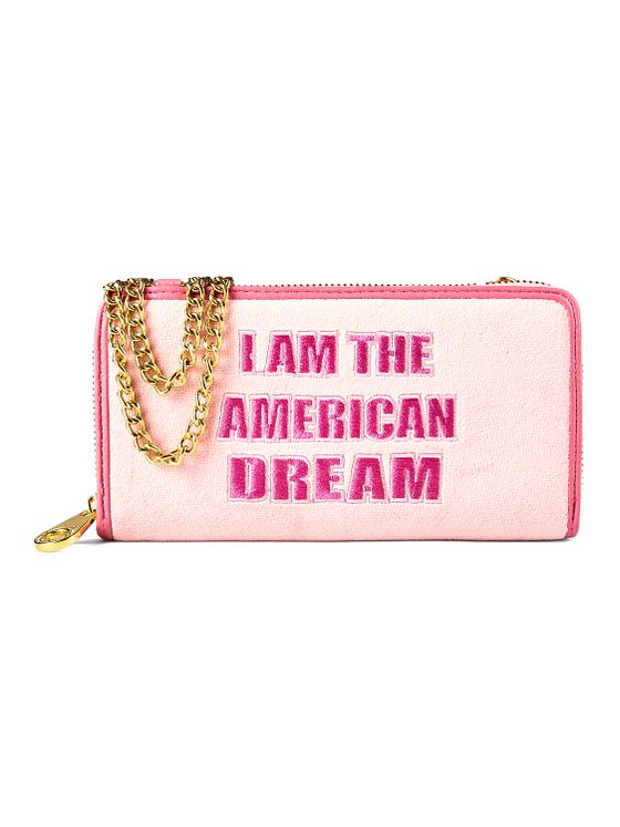 Juicy Couture Ella Spojková peněženka 19 cm