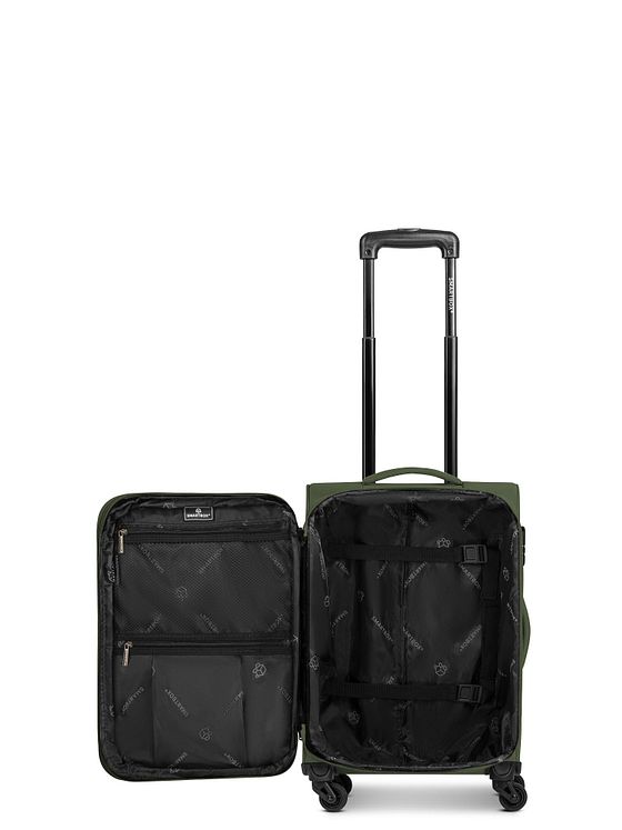 Smartbox Edition 04 4 hjul Kabinetrolley 55 cm med strækfold