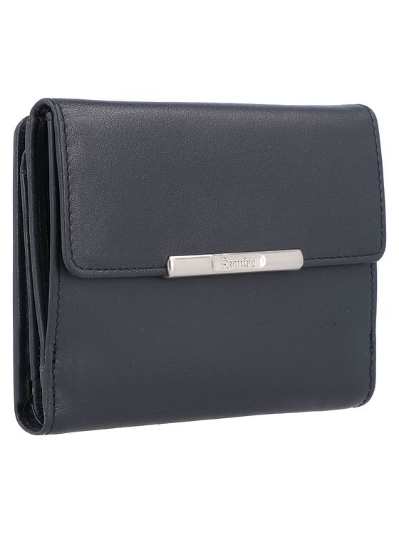 Esquire Helena pung i læder 12 cm Esquire Helena pung i læder 12 cm