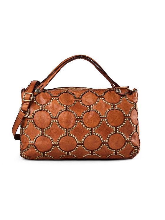 Campomaggi Melissa Skuldertaske Læder 32 cm Campomaggi Melissa Skuldertaske Læder 32 cm