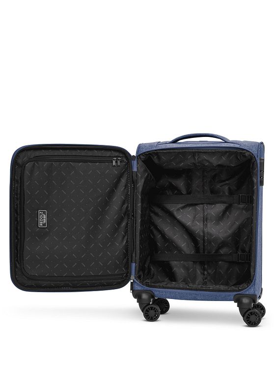 Redolz Essentials 12 CABIN 4 hjul Kabinetrolley 55 cm Redolz Essentials 12 CABIN 4 hjul Kabinetrolley 55 cm