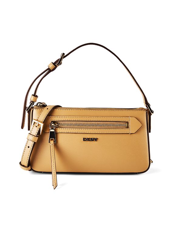 DKNY Bryant Ave Skuldertaske Læder 23 cm DKNY Bryant Ave Skuldertaske Læder 23 cm