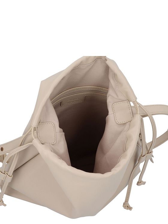 PINKO Slouchy Posetaske Læder 31 cm