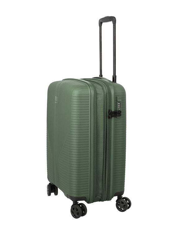Travelite Air Stripe 4-pyöräinen Käsimatkatavara S 55 cm Laajennettava Travelite Air Stripe 4-pyöräinen Käsimatkatavara S 55 cm Laajennettava
