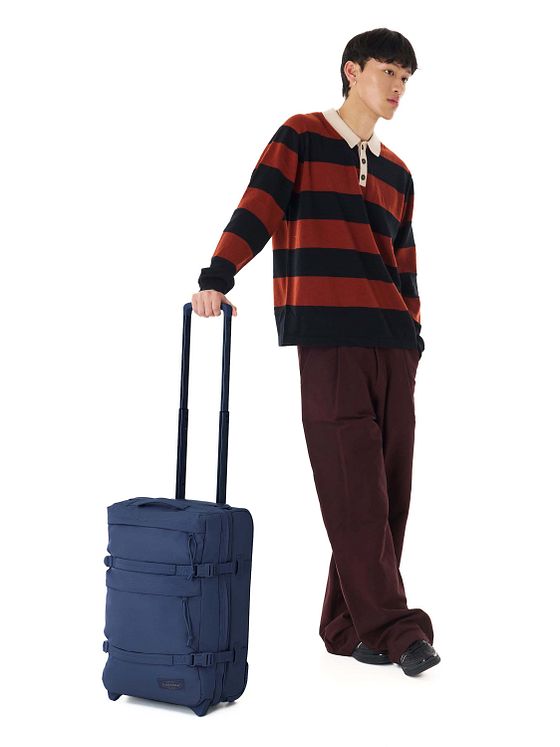 Eastpak Transit'R Plus 2 Rollen Kabinentrolley 55 cm Eastpak Transit'R Plus 2 Rollen Kabinentrolley 55 cm
